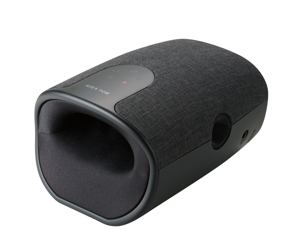 アテックス AX-HP314DG ハンドマッサージャー（ダークグレー） AXHP314DG