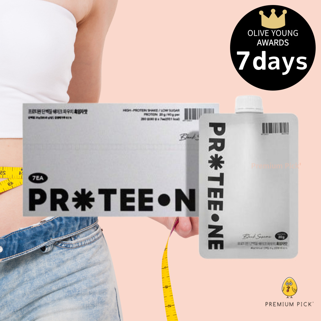 プロティワンプロテインシェイク 黒ゴマ味 40g x 7 プロテインプロテイン ダイエット プロテイン 人気 プロテイン 女性 プロテインダイエット プロテイン おすすめ