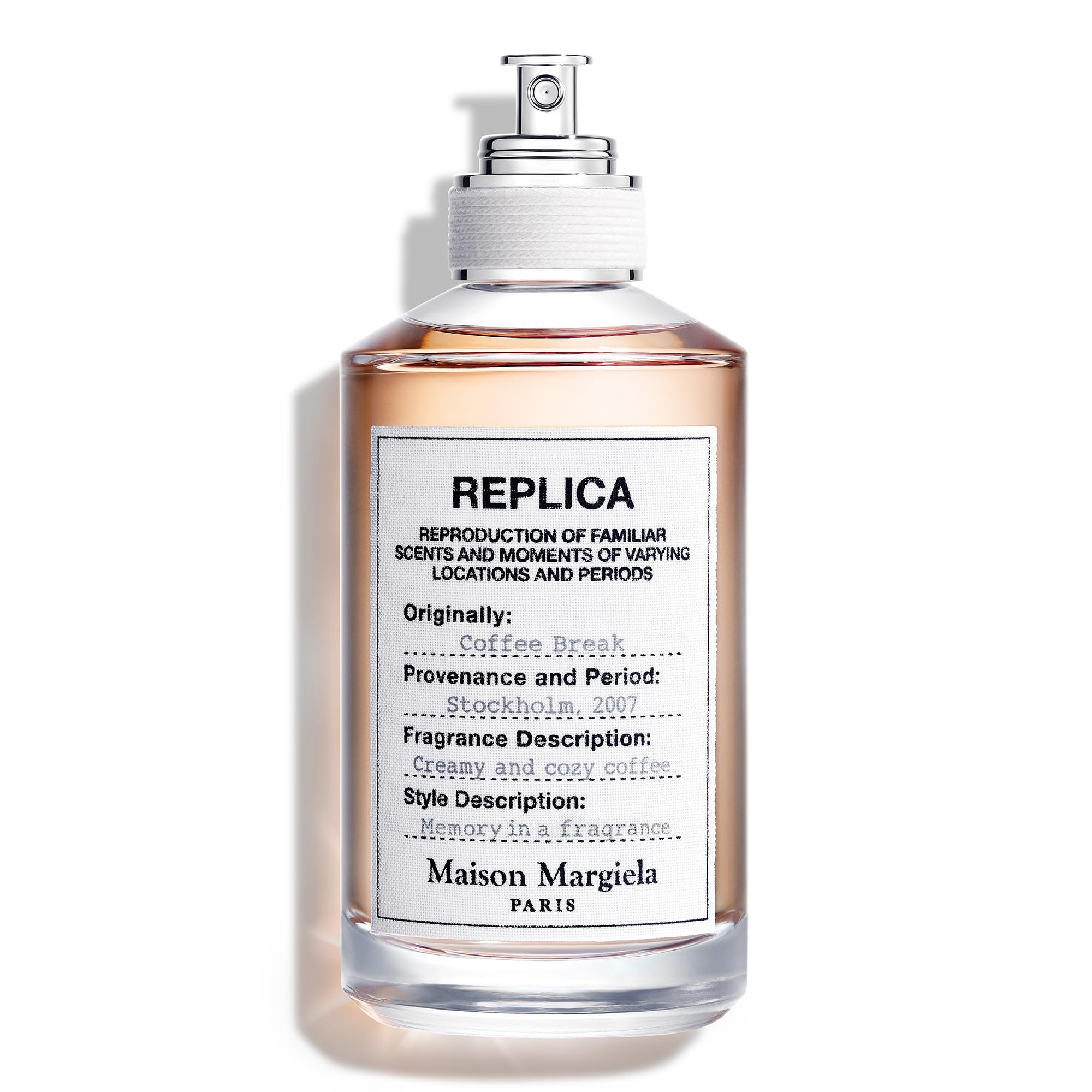 メゾン マルジェラ Maison Margiela レプリカ コーヒー ブレイク 100ml EDT SP