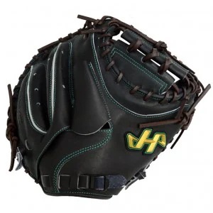 硬式野球用 キャッチャーミット 伏見寅威 V-M23jb