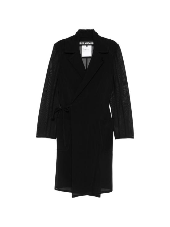 JUNYA WATANABE Women Coats JQJ021 0511 Black