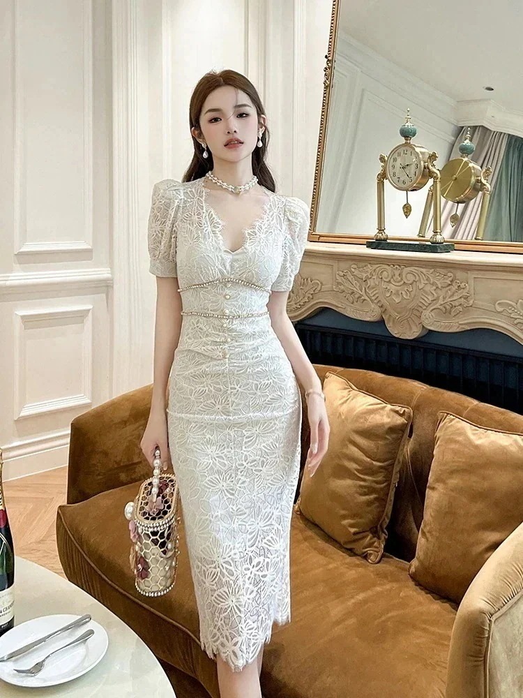 気質 ワンピース フォーマル パーティー キャバドレス 感 気質 大人 チャイナドレス 同窓会 結婚式 演奏会 二次会 ウェディング 成人式 L 正式 礼装 お呼ばれドレスキャミワンピース