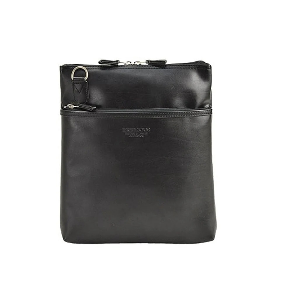ブレリアス BRELIOUS ショルダーバッグ 16445-1H メンズ ブラック 日本製 国内正規品