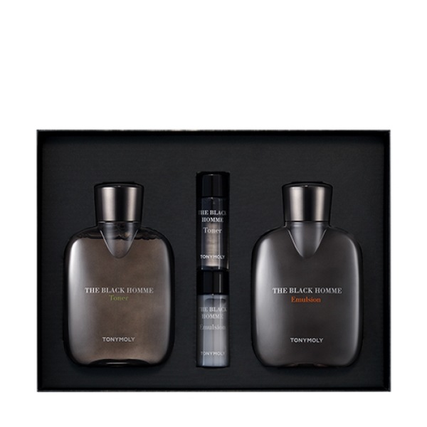 ザ ブラック オム 2点セット (2重機能性)