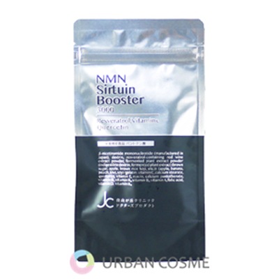 自由が丘クリニック NMN サーチュインブースターQ 60粒 国内正規品 送料無料