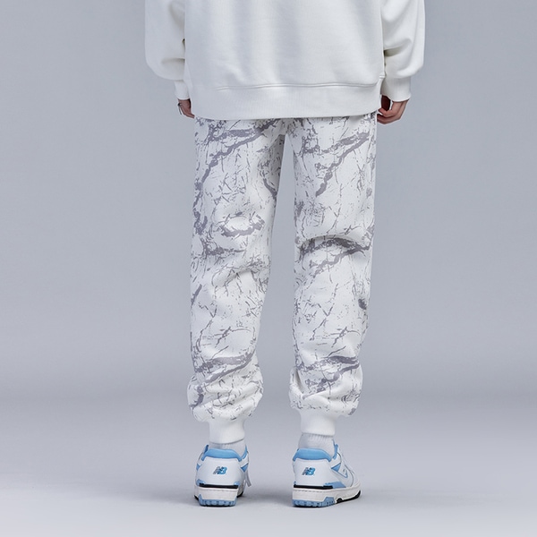 迷彩アメリカンミリタリースポーツルーズスウェットパンツ
