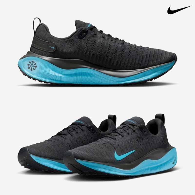 [NIKE] ナイキ スニーカー インフィニティラン 4 / ANTHRACITE