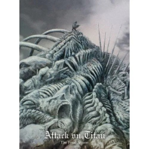 【DVD】進撃の巨人 The Final Season Vol.5 10,573円