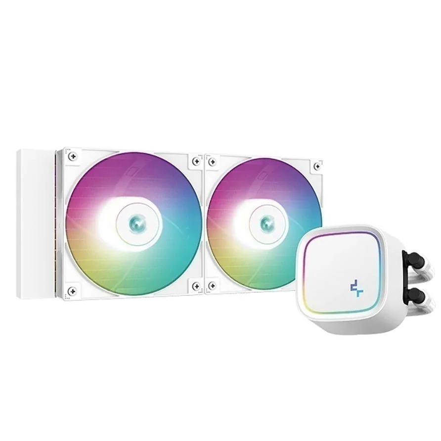 LE520 WH R-LE520-WHAMMN-G-1 [ホワイト] 水冷CPUクーラー