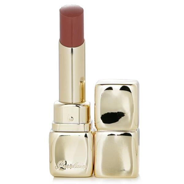 kisskiss shine bloom lipstick-119 floral nude 3.2g