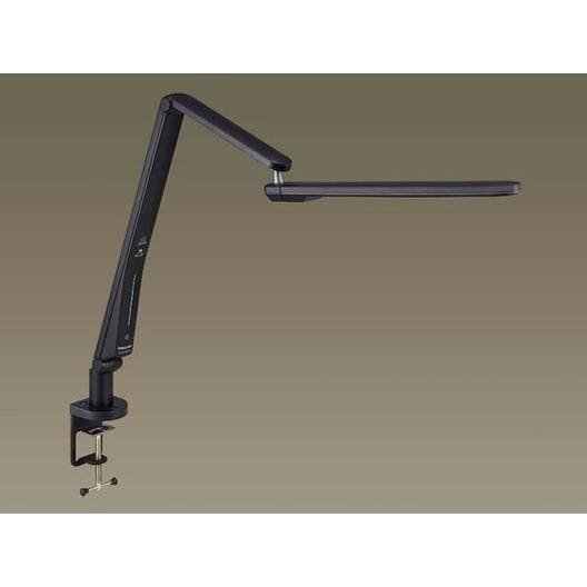 【SQ-LC470-K】SQLC470-K　LEDデスクスタンド パルック クランプタイプ ブラック