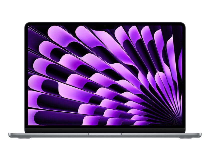 【新品未開封】APPLE MacBook Air2 512GB Liquid Retinaディスプレイ 13.6 MLY43J/A ミッドナイト