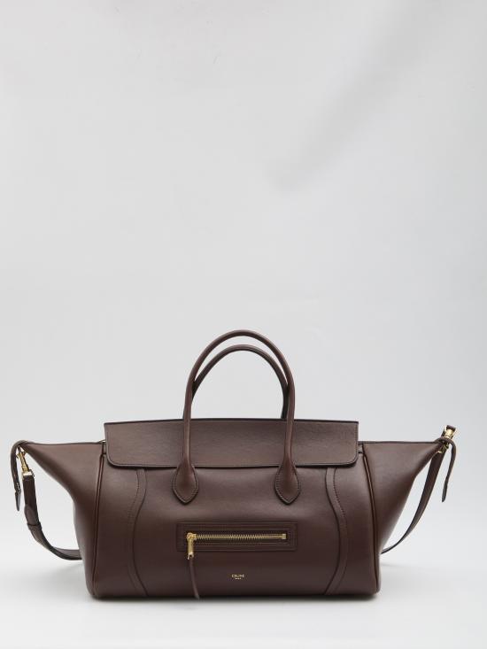 CELINE Women Bags L100E3GW2 BROWN