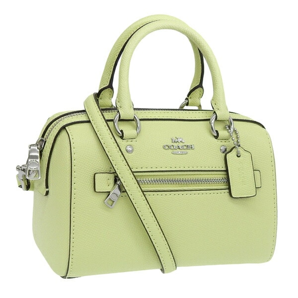 コーチ バッグ レディース アウトレット ハンドバッグ ショルダー 2WAY ライトグリーン Mini Rowan Crossbody C9950SVM97 COACH