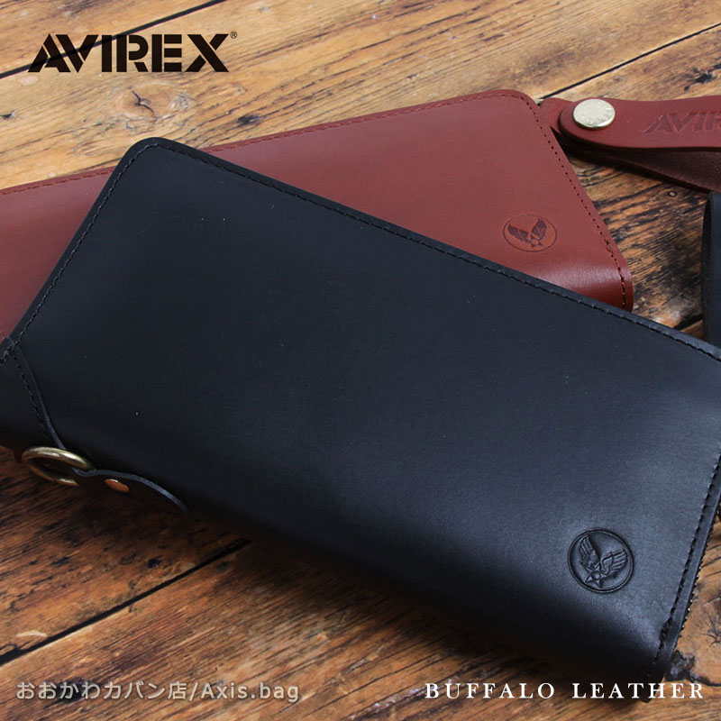 ラウンドファスナー長財布 FAHNE2 ファーネ2 ax9302 トップガン メンズ バイカー ミリタリー 人気 ブランド 正規取扱店