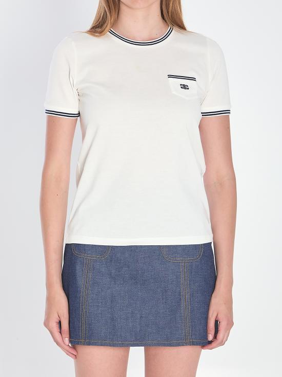 CELINE Women Tops RX097671Q WHITE