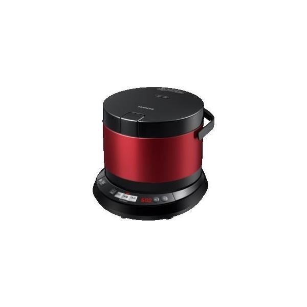 HITACHI 海外向け炊飯器 0.09L～0.72L RZ-WS4Y-R 220-230V 日本製 / 製品保証：【日本/中国国内 のみ保証付き】日本/中国以外は 保証対象外になります