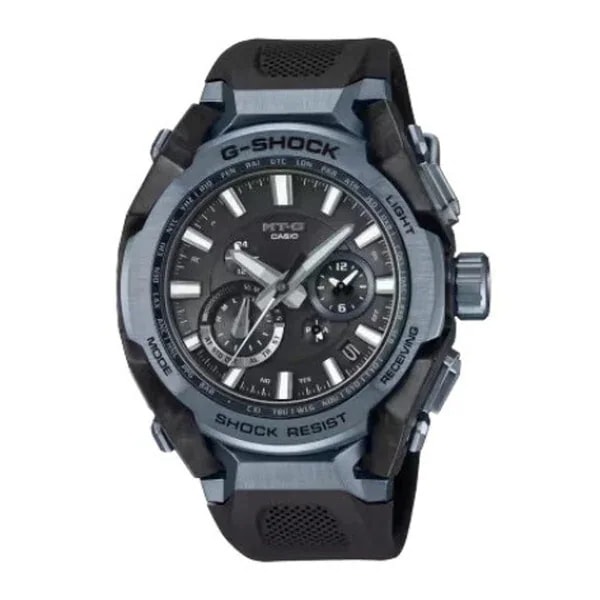 MTG-B4000B-1A2JF G-SHOCK ソーラー充電腕時計 (メンズウォッチ)