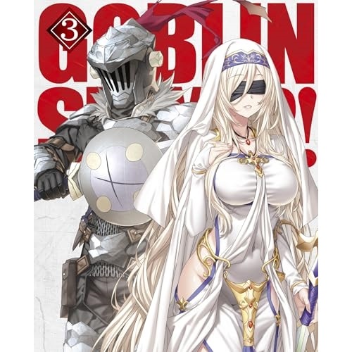 ゴブリンスレイヤーII 3【初回生産限定】 ／ ゴブリンスレイヤー (DVD) JDD-81825