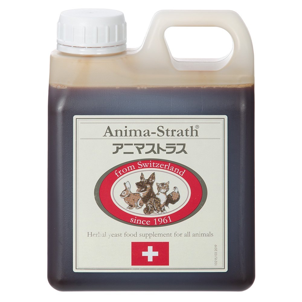 まとめ買い2 日本ビーエフ アニマストラス リキッド 1000ml×2 アニマストラス - リキッドタイプ 1000ml
