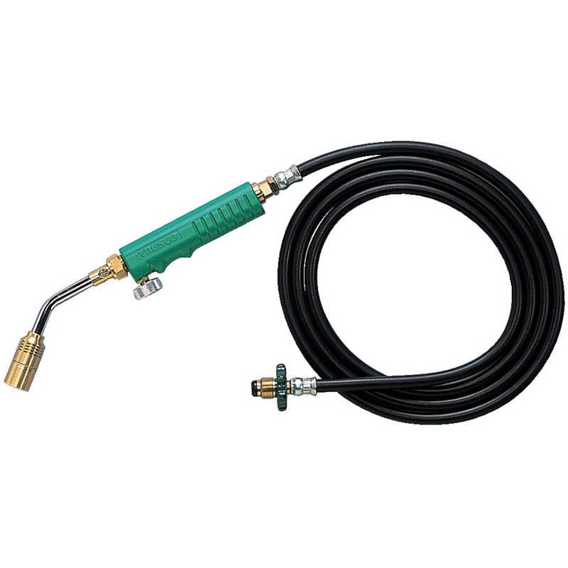 トラスコ中山　プロパンバーナー Sタイプ 発熱量7200Kcal/h　TBS1