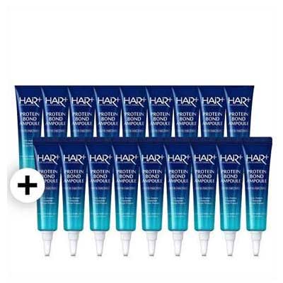 ヘアプラスタンパク質ボンドアンプル 15ml 9+9 /トリートメント/ 韓国ファッション