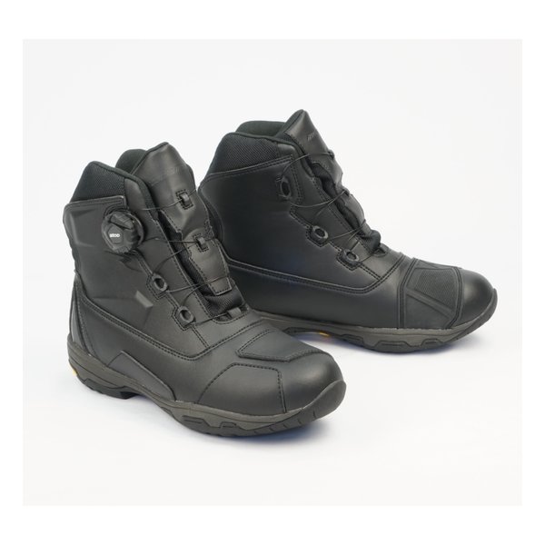 R&R Dテックスラフライディングシューズ BK-23.0 RR6302BK230