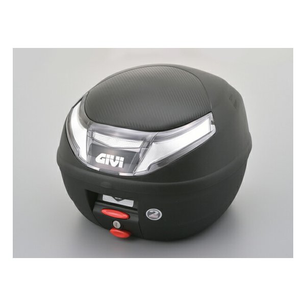 E260NX MICRO ストップランプ無し 未塗装ブラック スモークレンズ 26L D17449