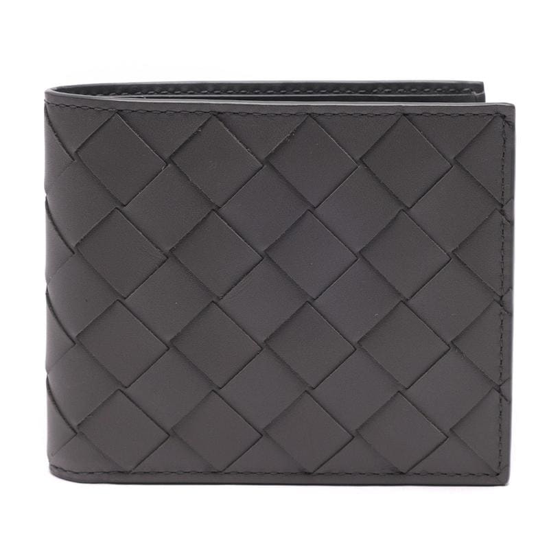 [] 23FW メンズ イントレチャート 二つ折り財布 (605721 VCPQ4 1445 23F)