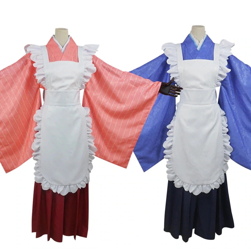 コスチューム トール カンナカムイ コスプレ衣装 小林さんちのメイドラゴン 仮装期間限定30％パーティーイベント用品コスプレ変装仮装