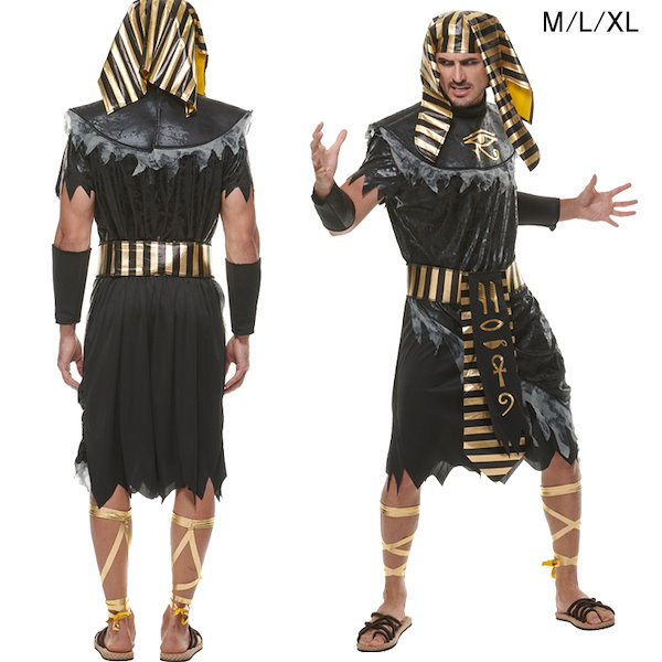 【国内発送・関税込】ハロウィン★バフォメットコスチューム org.jpg
