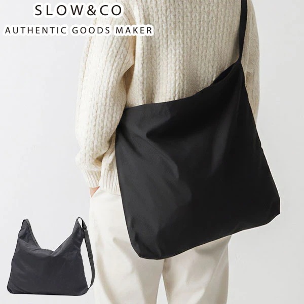 ショルダーバッグ メンズ レディース バッグ 大きめ A4 A3 斜めがけ 軽量 軽い ナイロン トートバッグ 日本製 Packer 2way Shoulder Bag L 586S138P