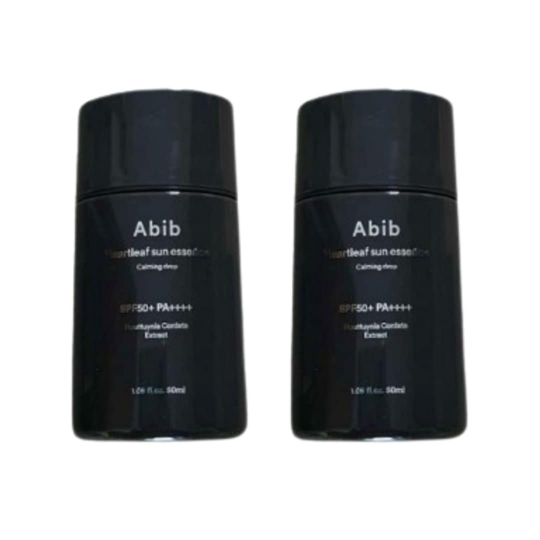 [1+1] ドクダミサンエッセンスカーミングドロップ 50mL [SPF50+ PA+++]