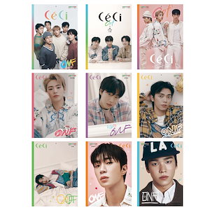 韓国 セール 雑誌 ceci