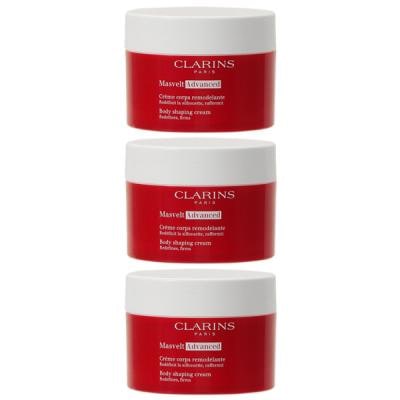 【セット】クラランス CLARINS マスヴェルト アドバンスト 200mL 3個セット
