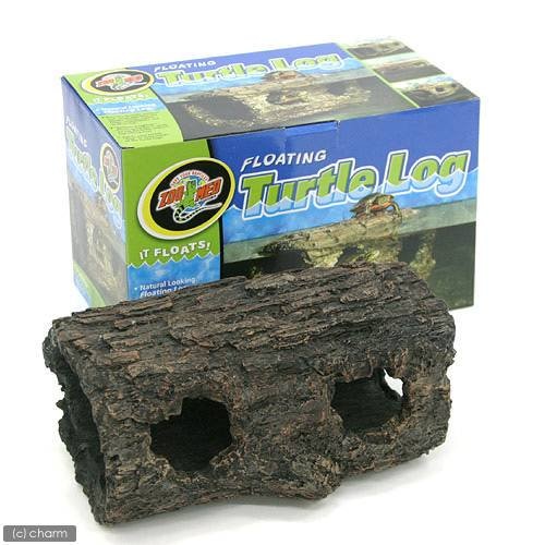 ＺＯＯＭＥＤ　タートルログ　爬虫類　浮島　カメ　レイアウト　隠れ家　ＣＲＣ17―85―40―00―00 6,244円