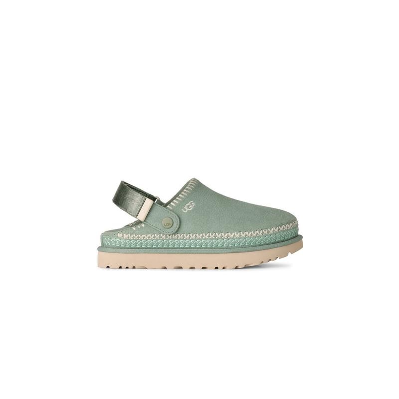 [公式](W)26SS ゴールデンスター ミドウ アクセント クロッグ Goldenstar Meadow Accent Clog(1666101502)