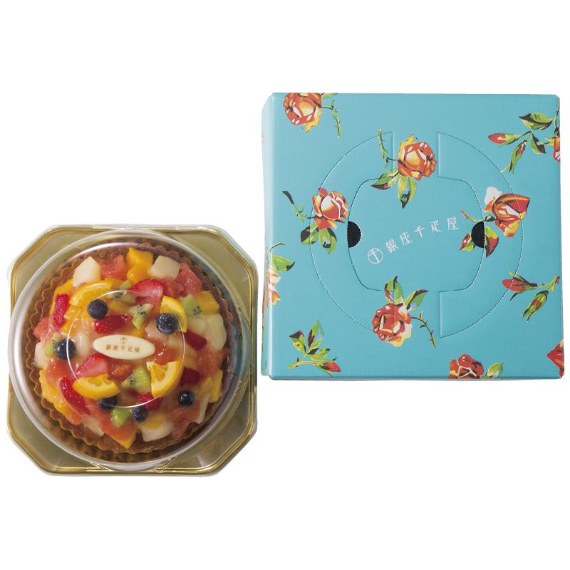 銀座タルト（フルーツ）