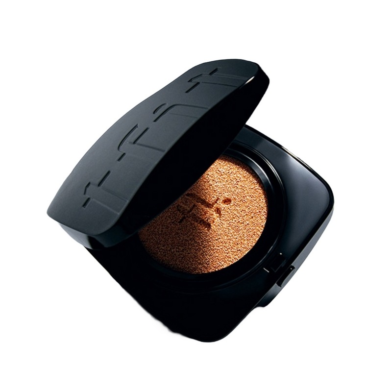 TFITブラッククッション / レイヤリングフィットグロークッションEX / 12g / UVカット SPF50+ / スキンケア成分 / クッションファンデ