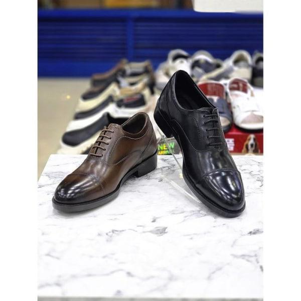 セーブゾーン05男性3CmヒールクラシックシューズCCAOQM531（17498719）