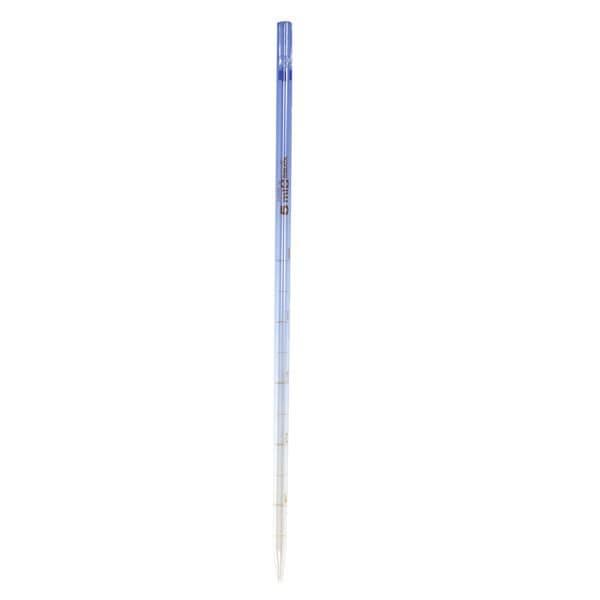 [柴田科学]バイオピペット ロングタイプ 5mL[10本]