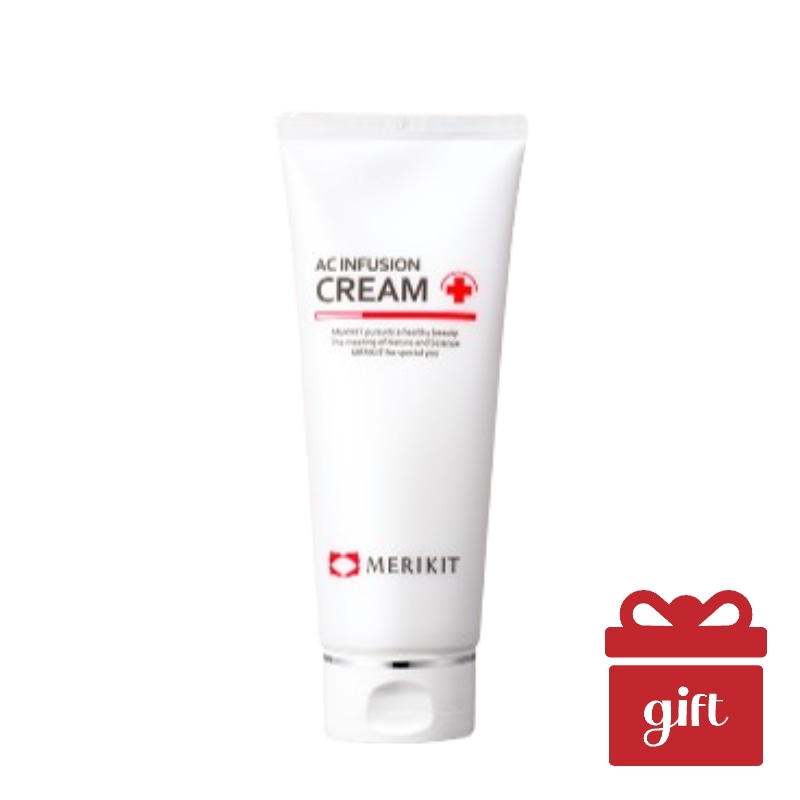 ACインフュージョンクリーム 210ml 韓国製 クリーム 鎮静 保湿 皮脂コントロール植物由来成分配合敏感肌ケア用