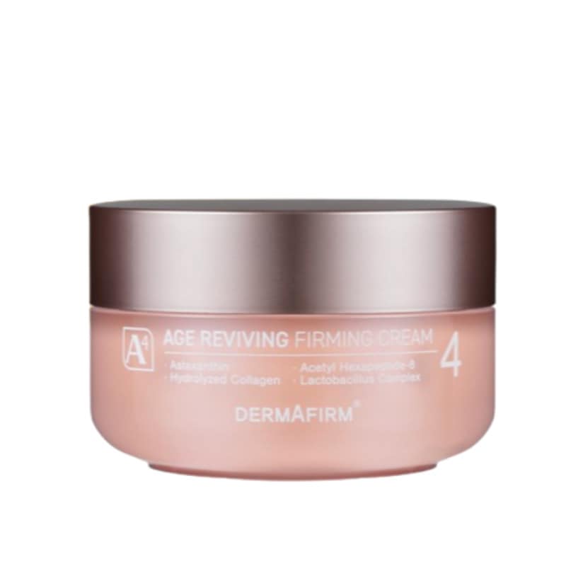 デルマフォーム エイジリバイビング・フェイシングクリームA4 50ml 弾力,しわ改善,保湿,エイジングケア,リフトアップ