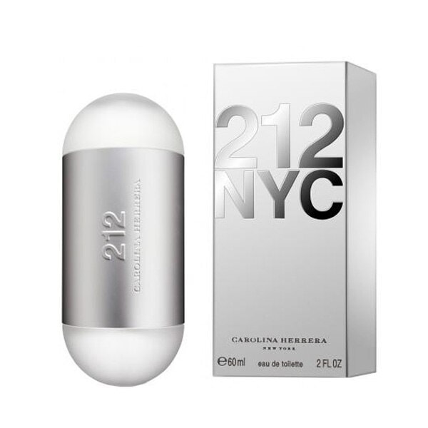 キャロライナヘレラ 212 (トゥーワントゥー) EDT SP 60ml