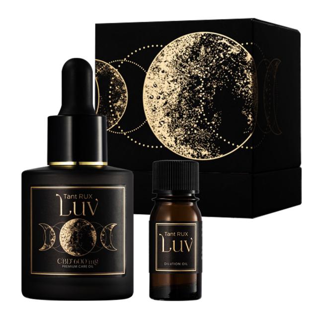 ラヴ LUVオイル 30ml 希釈液 5ml 正規品