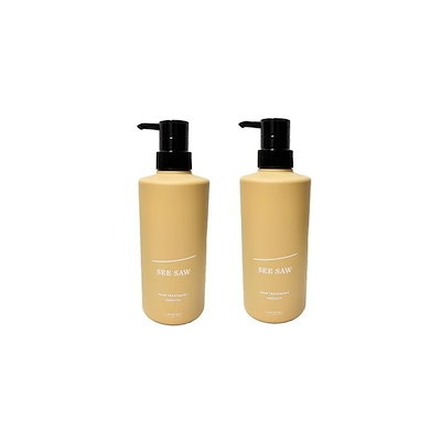 ルベル リニューアル シーソー スムース 500ml 500g ルベル