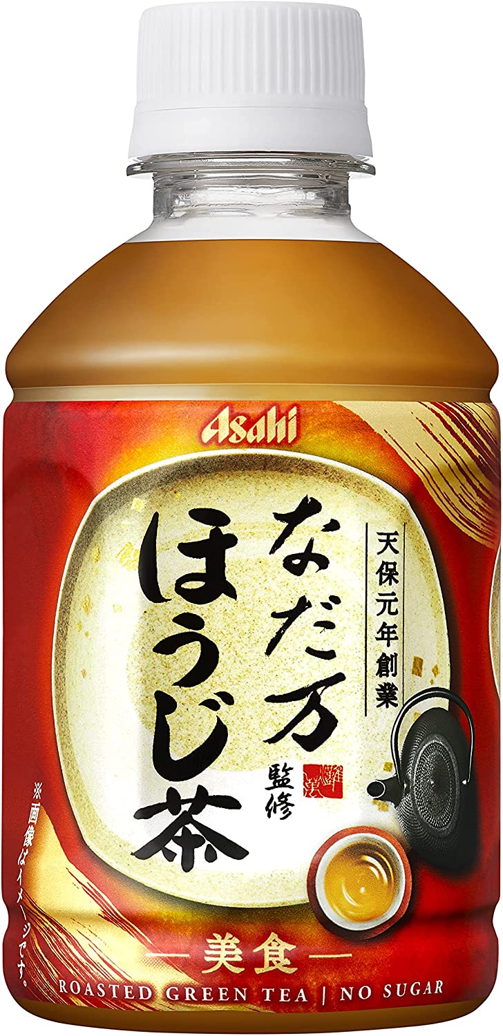 高価値セリー アサヒ飲料なだ万監修ほうじ茶 275ml24本 その他 - flaviogimenis.com.br