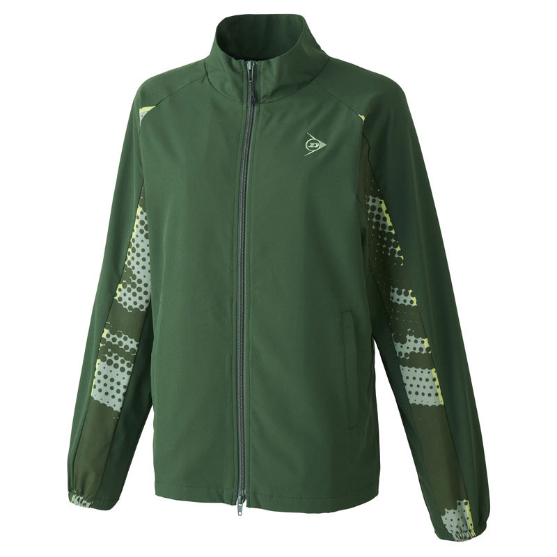 Ｗジャケット ＤＡＷ－４４６０Ｗテニス・バドミントン ウェア（レディース） (DAW4460W)