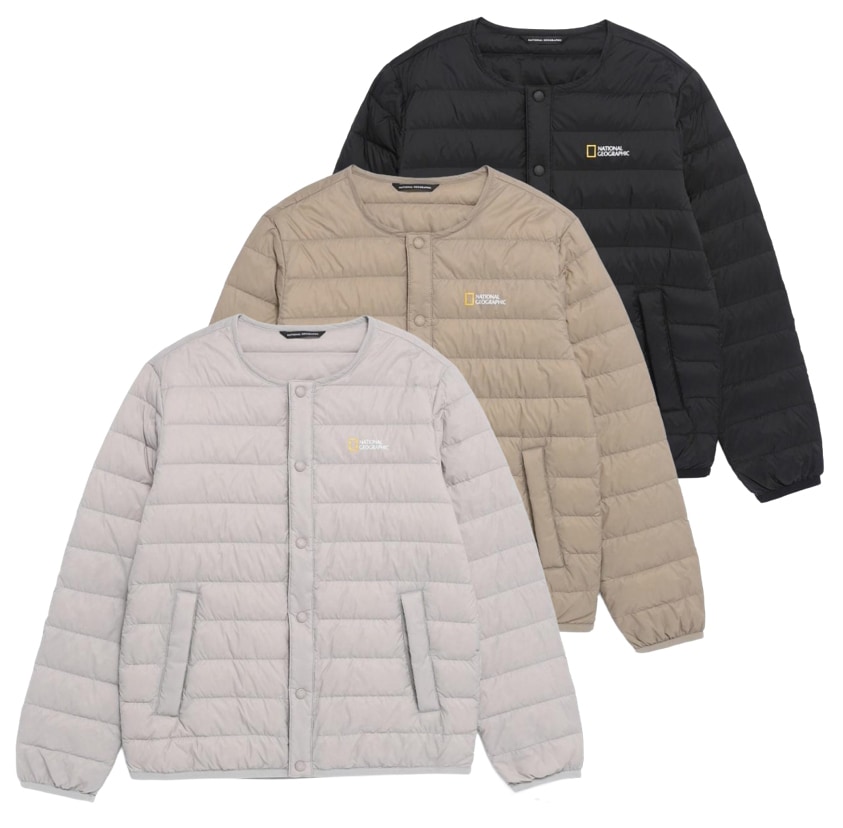 ケルス 軽量 DOWN JUMPER (N261UDW910)