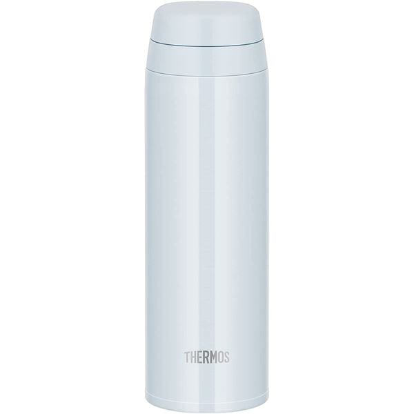 [2個セット] サーモス 真空断熱ケータイマグ 350ml ホワイトグレー JOR-350